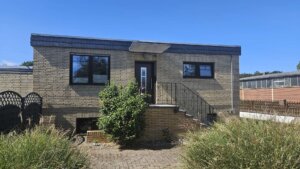 Hier lässt es sich leben.......